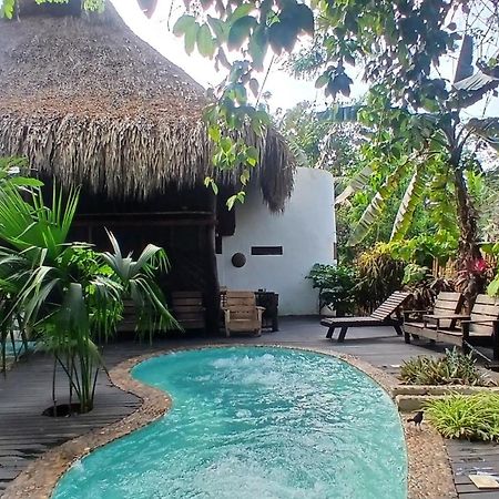 Villa Chez Oliv à Palomino Extérieur photo