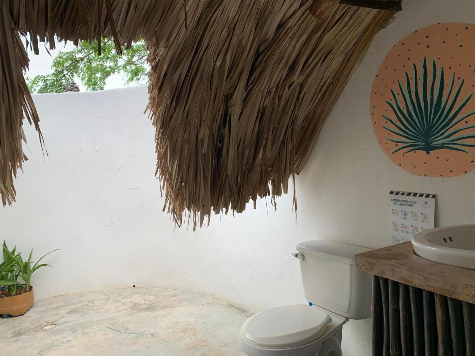 Villa Chez Oliv à Palomino Extérieur photo