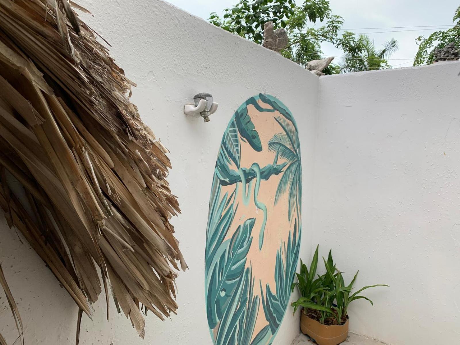 Villa Chez Oliv à Palomino Extérieur photo