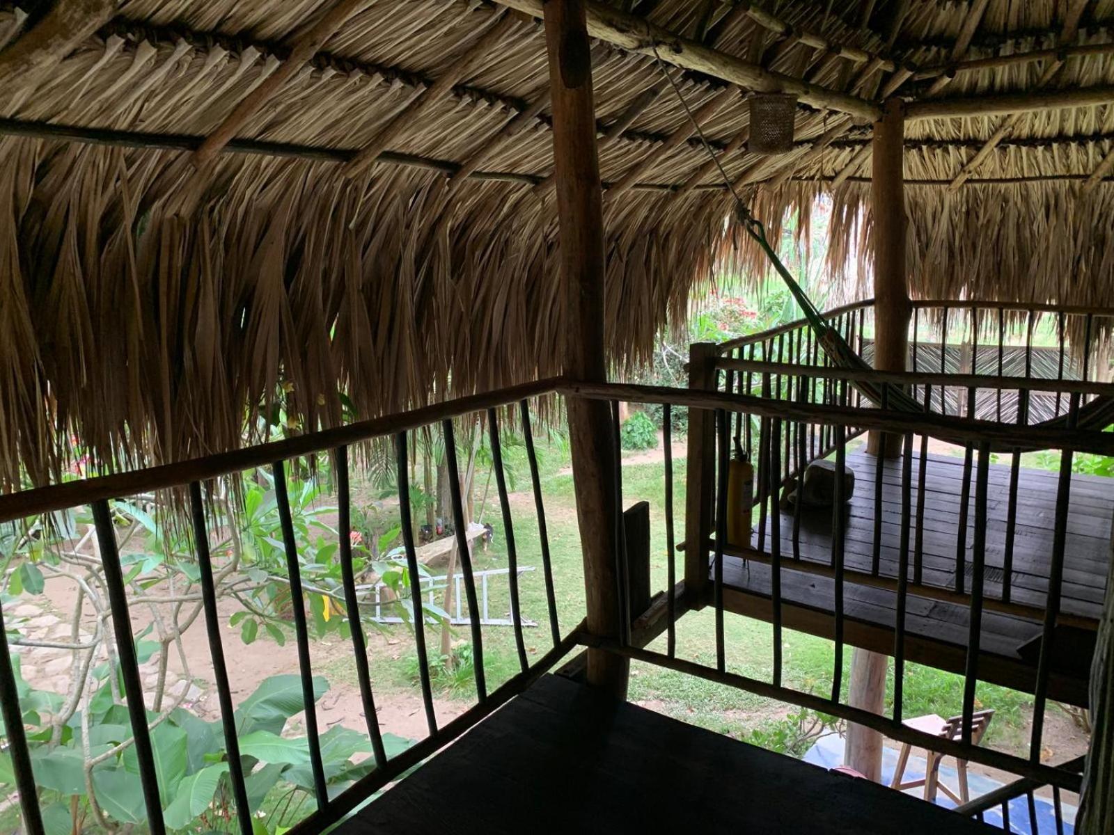 Villa Chez Oliv à Palomino Extérieur photo