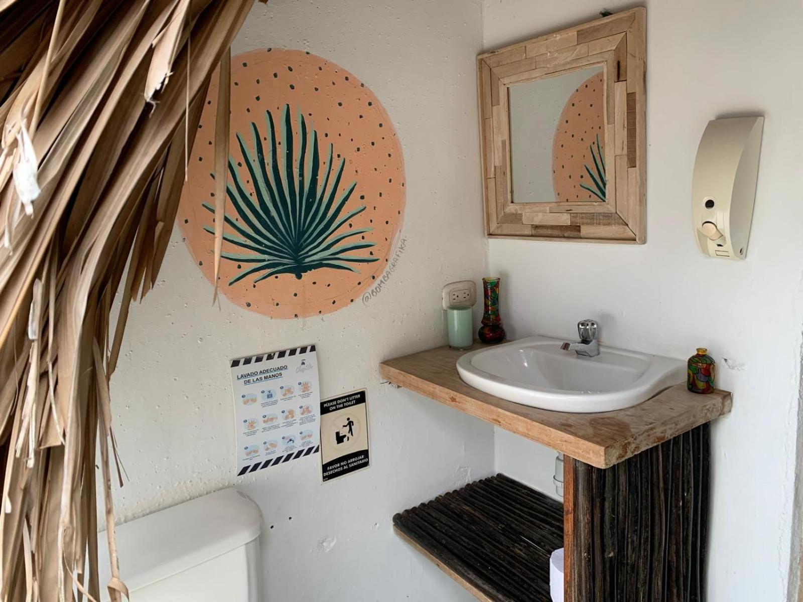 Villa Chez Oliv à Palomino Extérieur photo