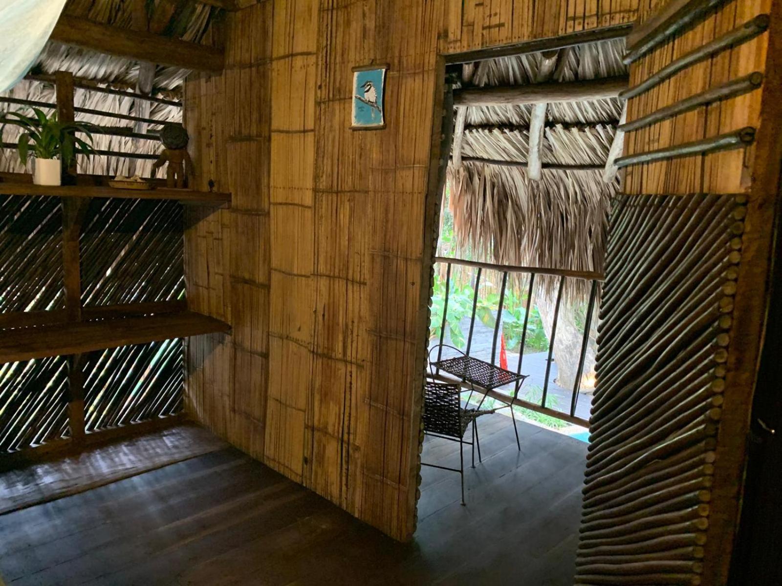 Villa Chez Oliv à Palomino Extérieur photo