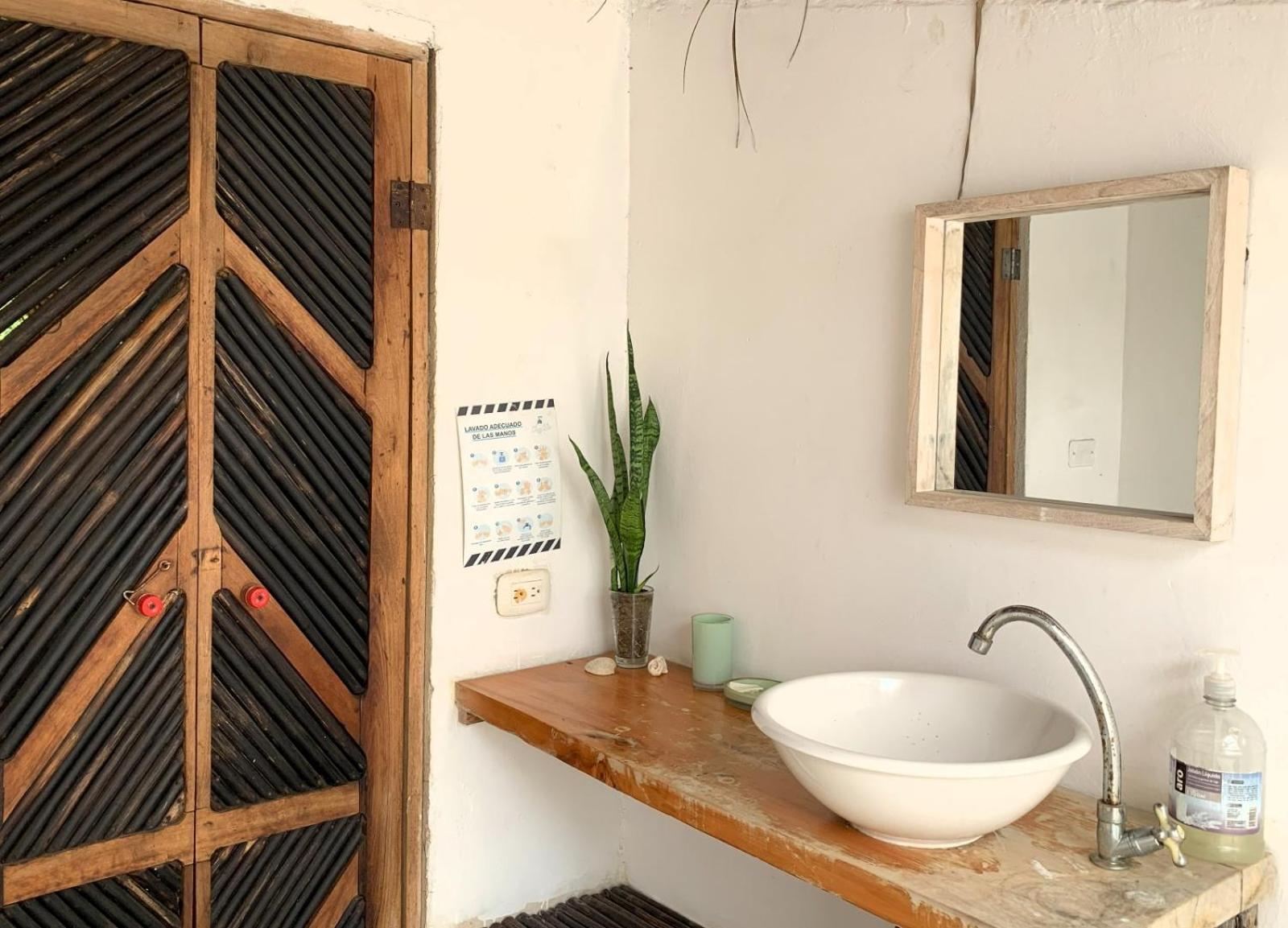Villa Chez Oliv à Palomino Extérieur photo