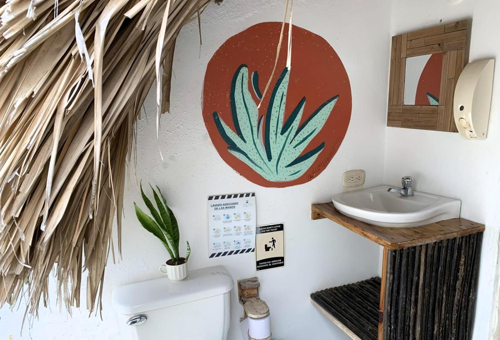 Villa Chez Oliv à Palomino Extérieur photo